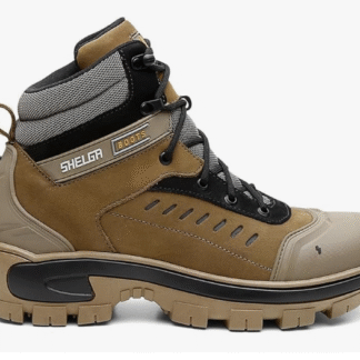 Bota Masculina Couro Nobre